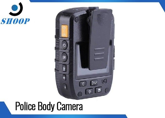 1080P IR Night Vision Portable Body Camera 5MP CMOS Sensor 2.0 Inch LCD
