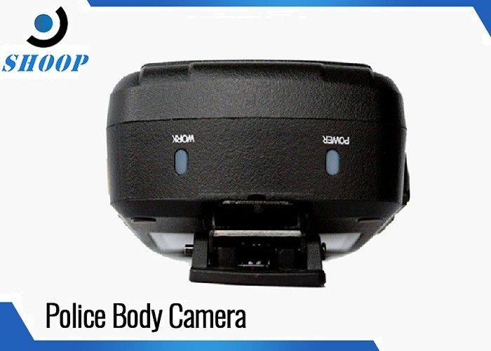 High Definition Portable Body Worn Camera With Night Vision IP67 USB 2.0
