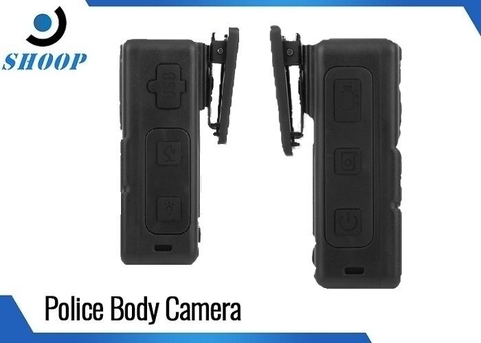 1080P GPS Police Body Cameras Law Recorder Dengan Baterai 4000mAh Untuk Dijual