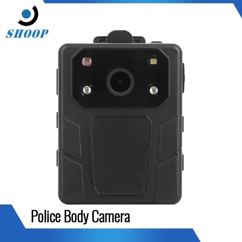 Home Outdoor Ptz Law Enforcement Body Worn Camera Dengan Night Vision