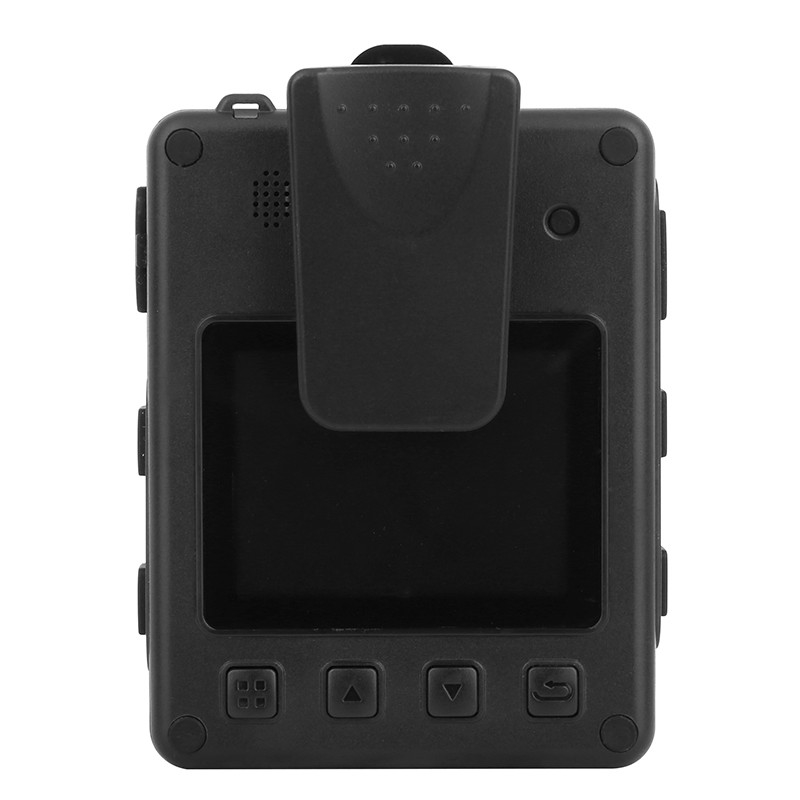 Home Outdoor Ptz Law Enforcement Body Worn Camera Dengan Night Vision