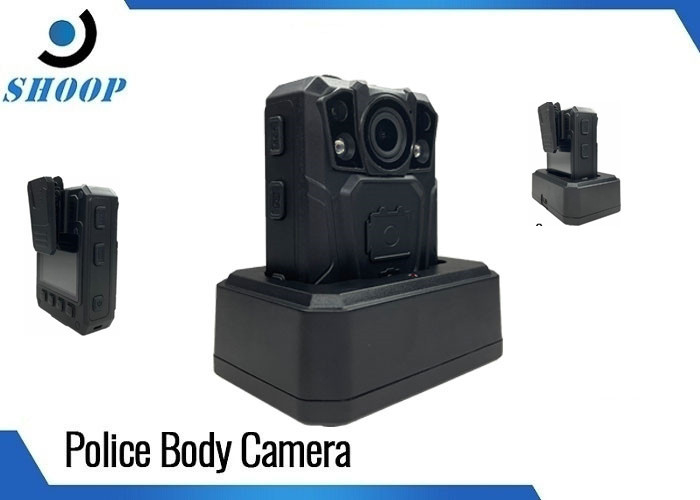 Resolusi Foto 16MP 12MP 8MP Kamera Tubuh Keamanan Jenis yang Dapat Dipakai