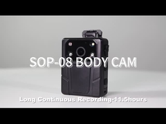 SOP-08 Polisi Wearable Body Camera Dengan Single Charging Dock